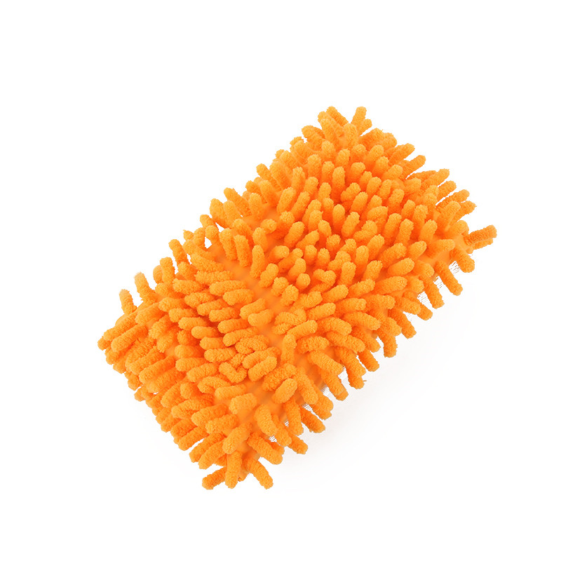 Chenille ฟองน้ำล้างรถ