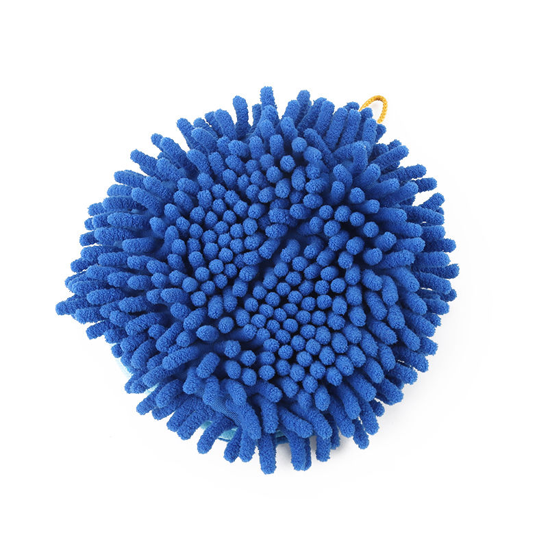 ผ้าเช็ดทำความสะอาดรถยนต์ Chenille Microfiber