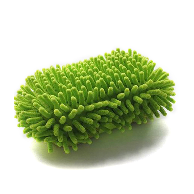 เครื่องมือทำความสะอาด Chenille ขัด