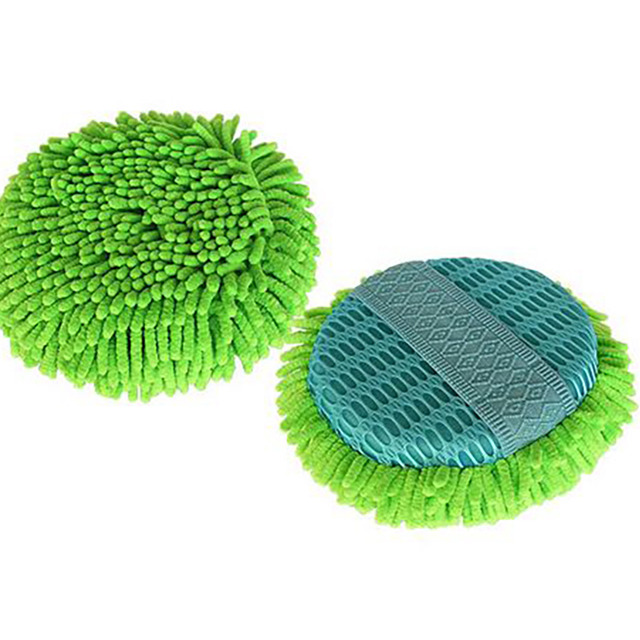 ฟองน้ำกลม Chenille