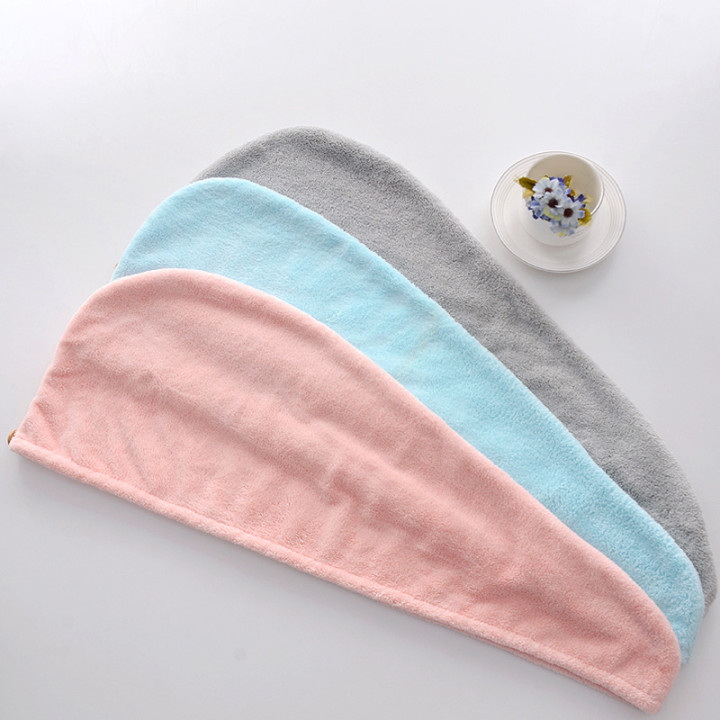 เป็นมิตรกับสิ่งแวดล้อม Super Dry Soft Microfiber Quick Dry Hair Salon Towel