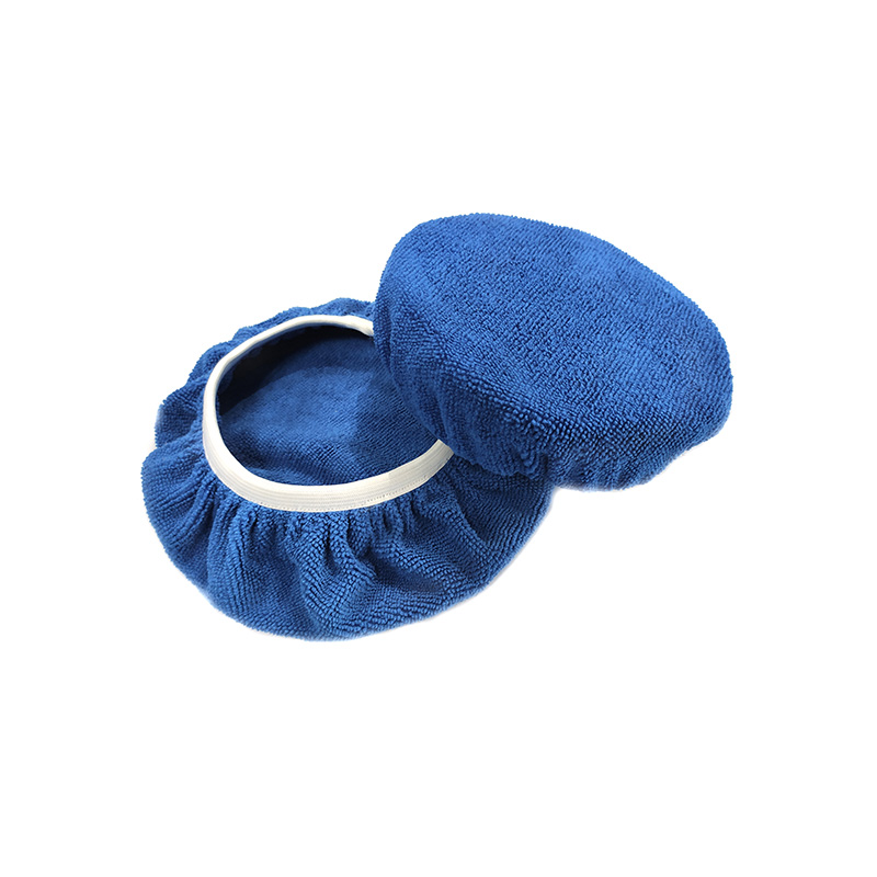 ไมโครไฟเบอร์ขัดฝาครอบ Buffing Pad