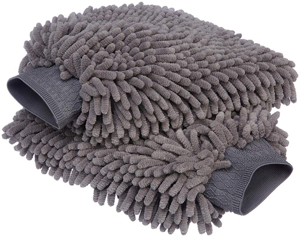 ถุงมือ Chenille มัลติฟังก์ชั่น