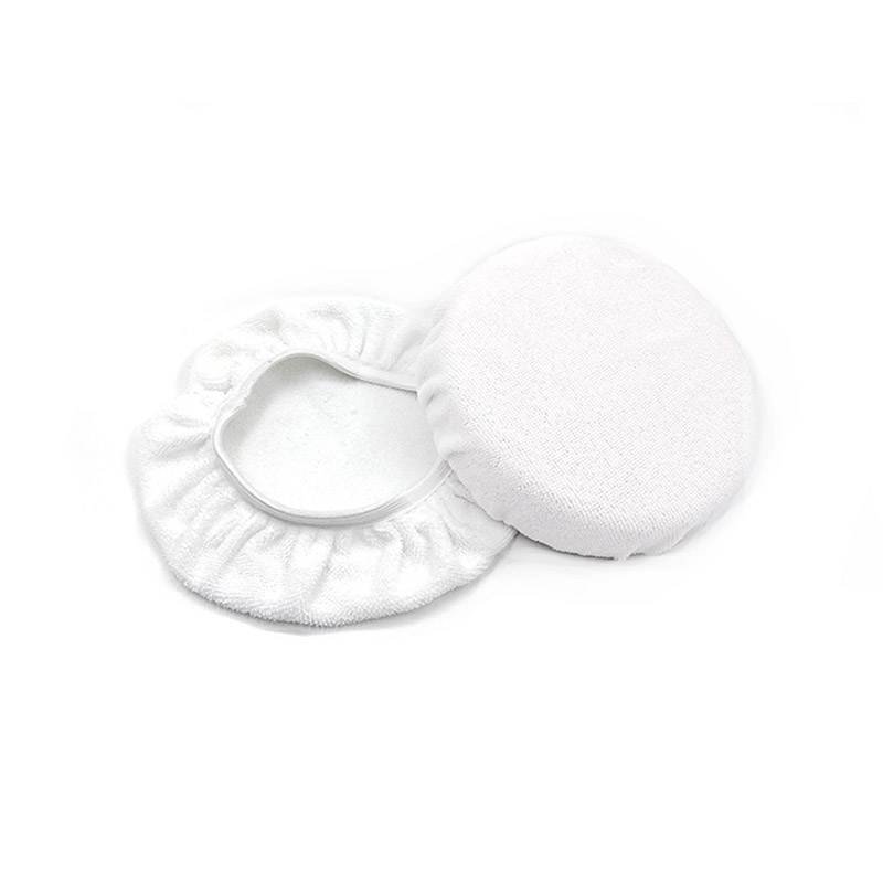 เครื่องขัดเงารถยนต์ทรงกลมไมโครไฟเบอร์ Waxing Bonnet