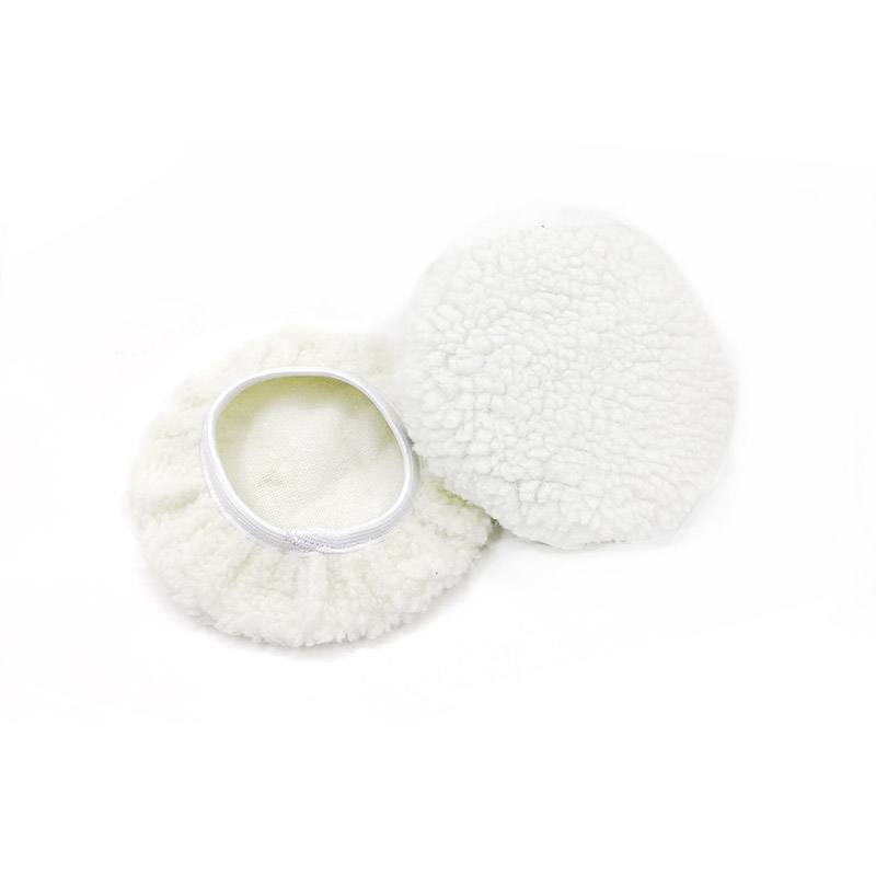 ผ้าคลุมรถขัดเงาขนแกะสังเคราะห์ Lambswool